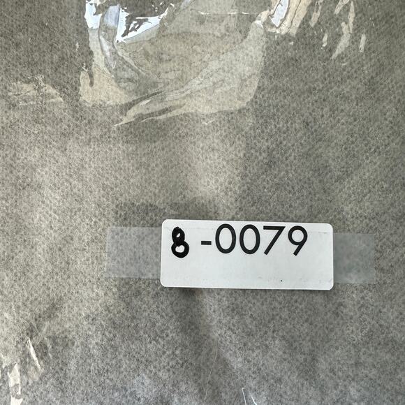 Talbots 100 Cashmere Long Duster Cardigan Sweater Medium Gray Quiet Luxury EUC - Picture 9 of 9